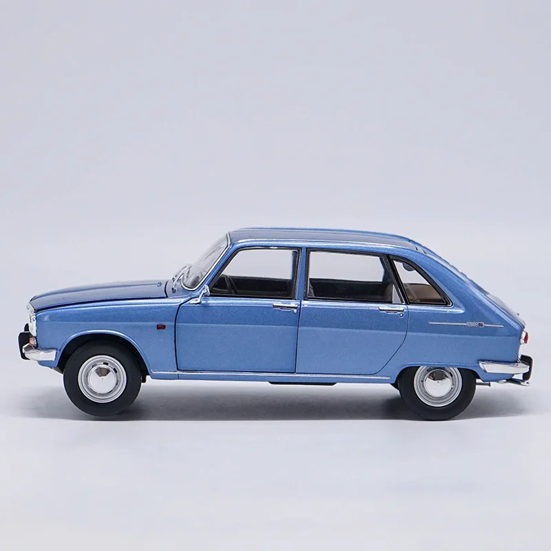 L & Wb Proporción 1:18 Renault 16 1967 Diecast Coche Mod Atc L & Wb Proporción 1:18 Renault 16 1967 Diecast Coche Mod Atc