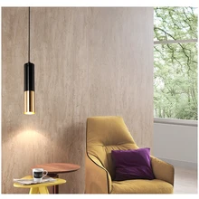 Modern Pendant Lights Lamparas Single Gold Aluminum lamp shade Luminaire Dining Room Lights Pendant Lamp For Home Lighting modern aluminum iron metal pendant lights gold silver black white nordic designer plated ring pendant lamp for home room pll 769