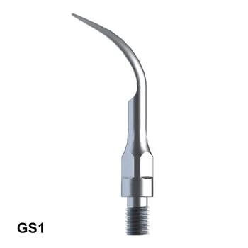 

Use For Remove Calculus And Bacterial Plasue 1Pcs GS1 Dentista Produtos Scaler Tip For SIRONA PerioScan And SIROSON S/C8/L