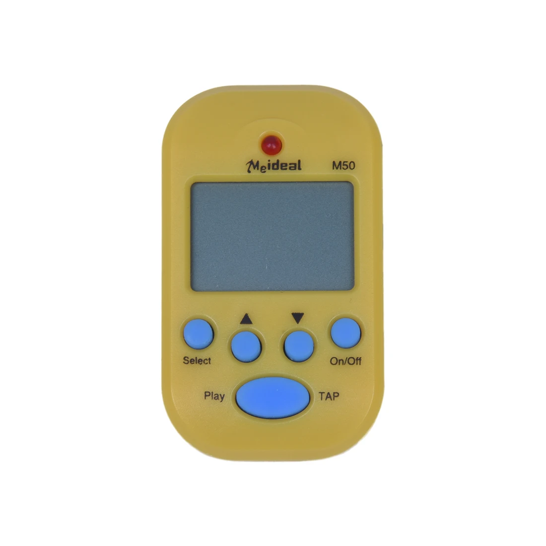 

2 PCS of (M50 Metronome Digital Electronic with Yellow Clip Instrument)