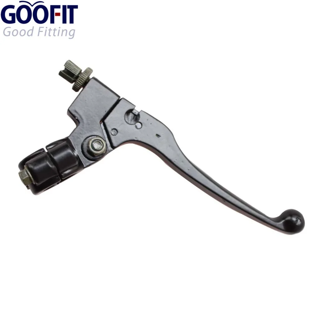 GOOFIT Clutch Lever for 50 cc 70cc 90cc 110 cc 125cc Dirt Bikes Pit