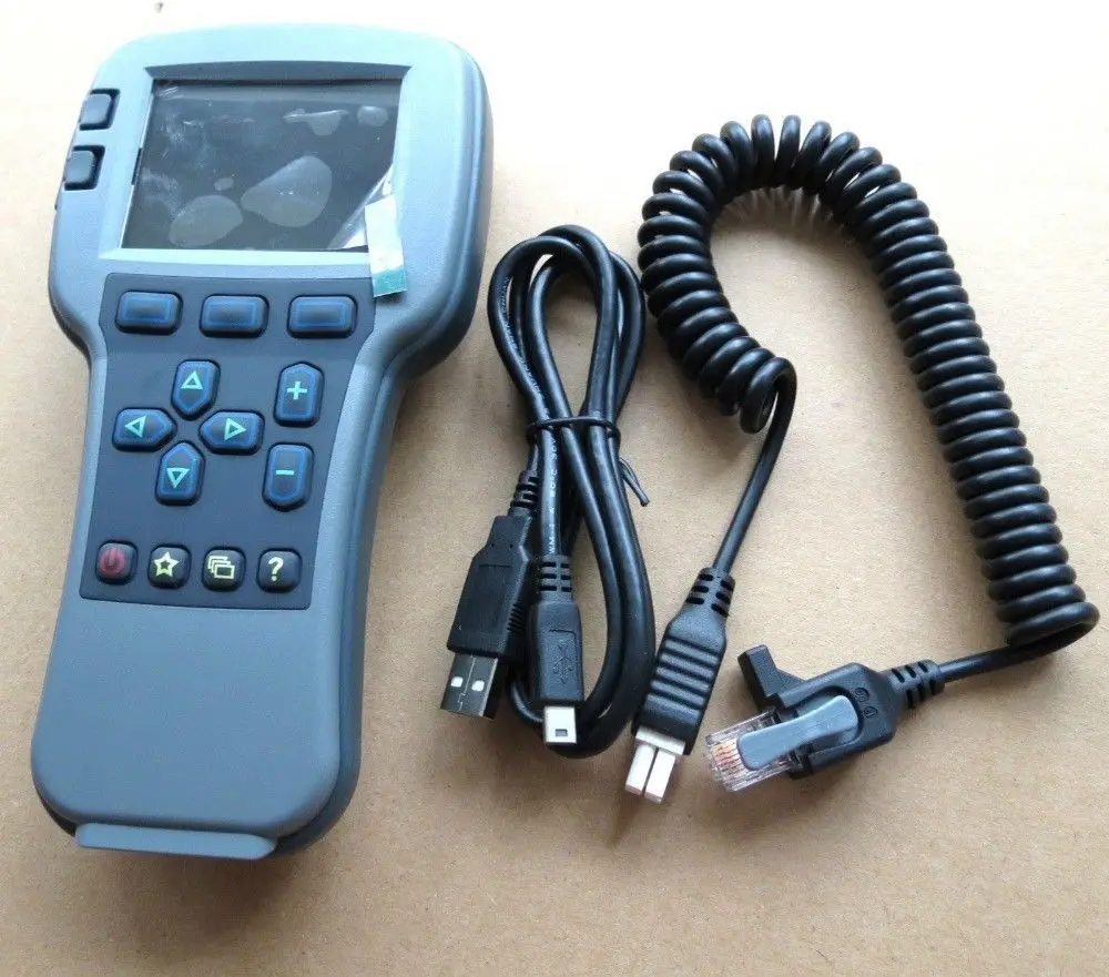 Curtis 1313 4401 Full Function Oem Level Handheld Programmer Upgraded 1311 4401 For Curtis Motor Controller Or Control Systems Level Modeling Programmable Keypadlevel Surface Aliexpress