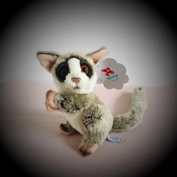ring tailed lemur plush