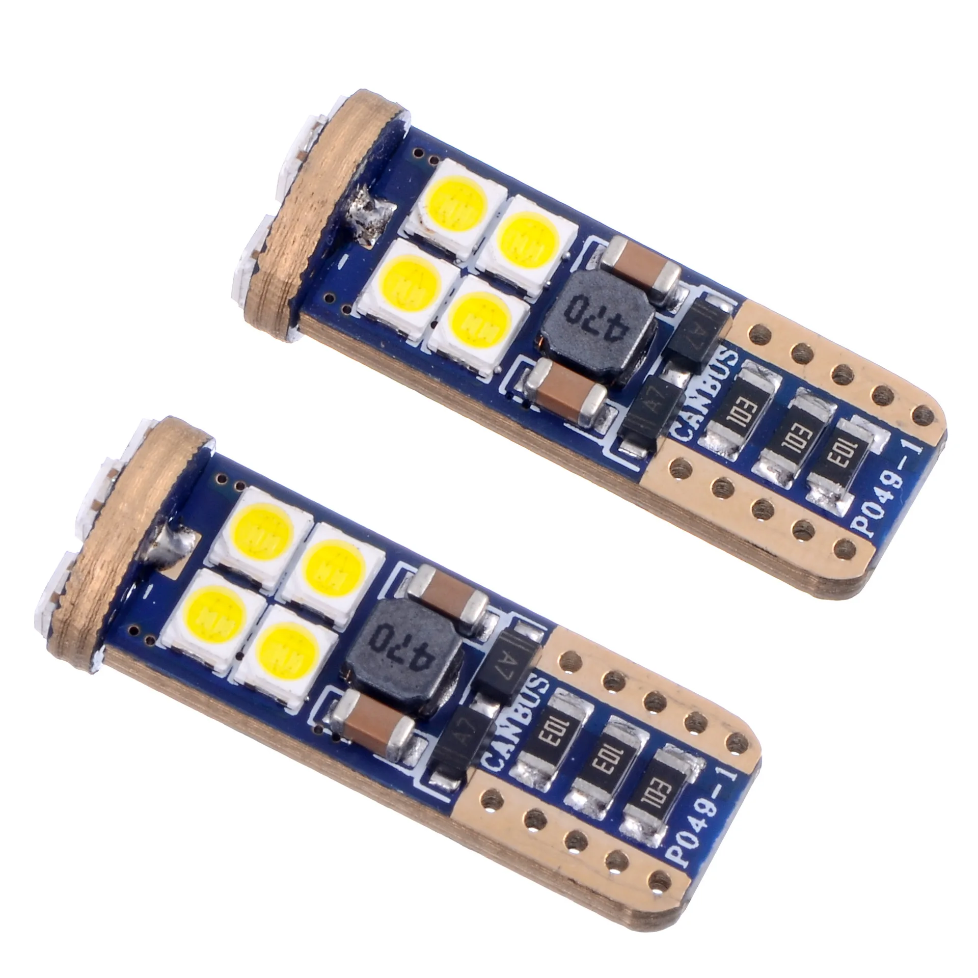T10 Clearance Lights