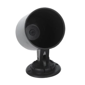 

2in/52mm Auto Car Gauge Meter Pod Holder Cup Mount for Car Motor Truck Gauge Black