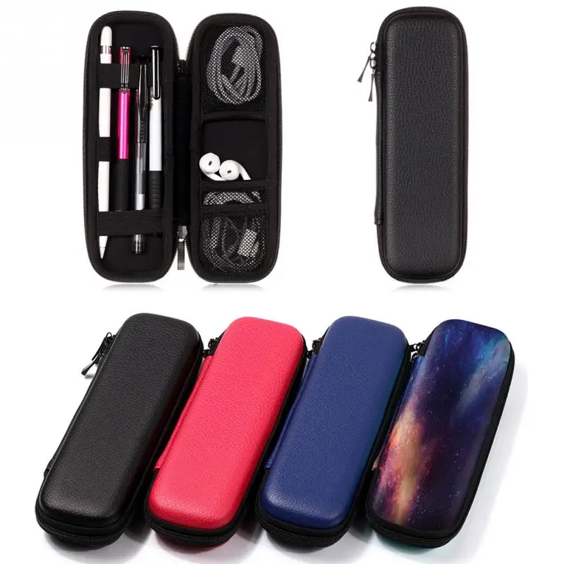 

EVA+PU Storage Case For IPad Pro Cover Durable Earphone Surface Pen Carrying Holder Cable Organizer Protective Case Bag