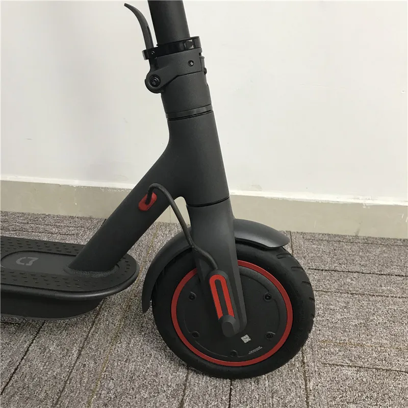 Xiaomi Mijia Pro KickScooter умный Электрический Скутер Складной Ховер доска легкий скейтборд 45 км пробег скутер