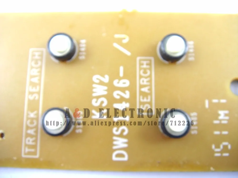 DWS1426 Ersatz Play Pause Queue Schalter KSW2 PCB für Pioneer Cdj 850 