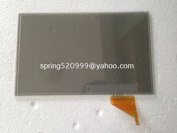 

Free ship 7" touch screen LTA070B511F LTA070B510F LTA070B512F LQ070Y5DG01 touch panel for IS250 IS300 IS350 car Navigation 5pcs