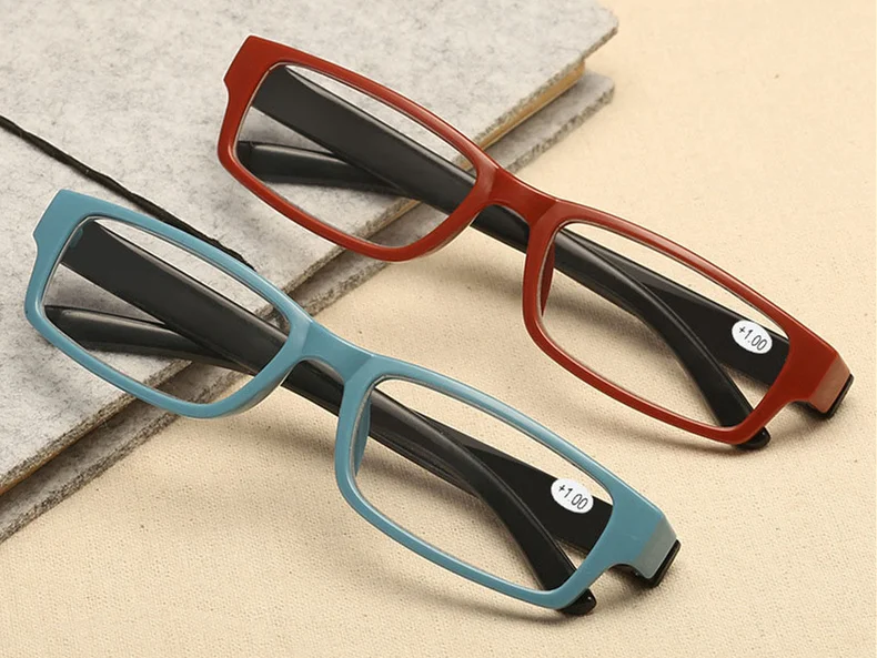 Женские и мужские очки для чтения ультра-светильник TR90 Смола Анти-усталость Пресбиопия очки степень+ 1,0 1,5 2,0 2,5 3,0 3,5