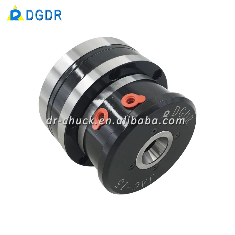 

milling machine chuck Mini pneumatic high precision chuck JAC-5C rotary chuck CNC lathe and laser equipment