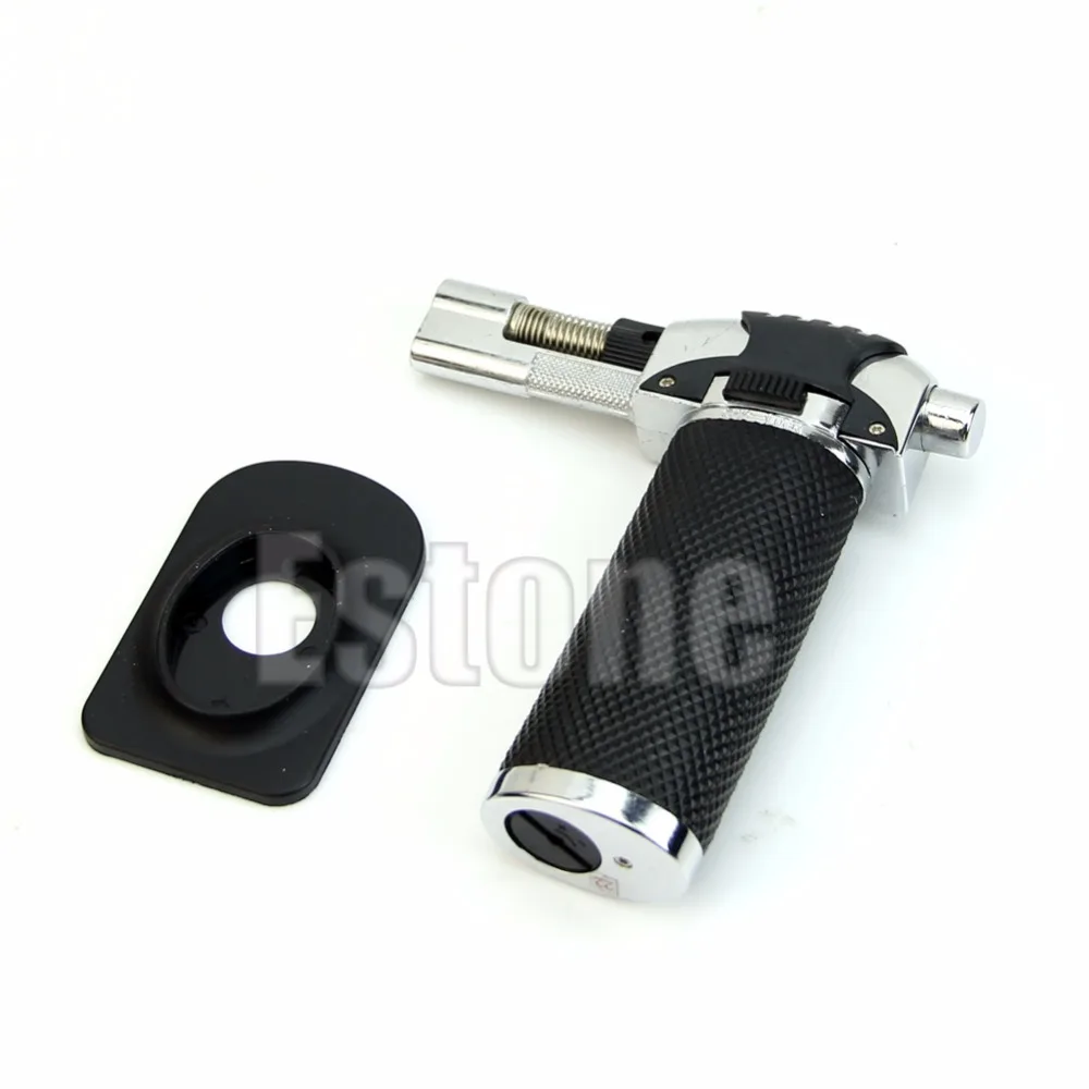 

Mini Inflatable Welding Soldering Gun Butane Gas Butane Jet Flame Torch Lighters Z07 Drop Shipping