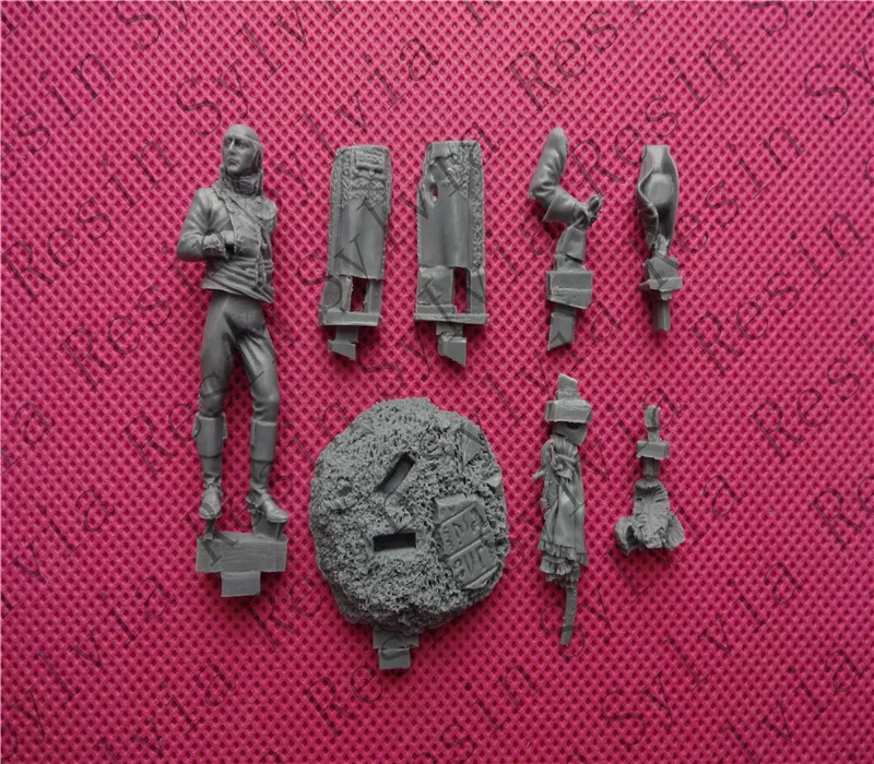 

pre order-(General quality version) Napoleon in Egypt 1798-99 54mm Resin Model Kit Free Shipping