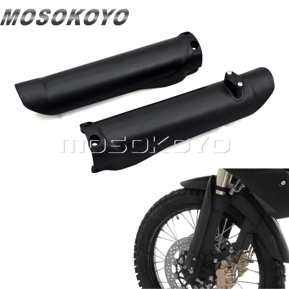 Двойной Спорт Мотокросс вилка гвардии Рамка защита двигателя для TC 250 FE 350 FC 450 TE 125