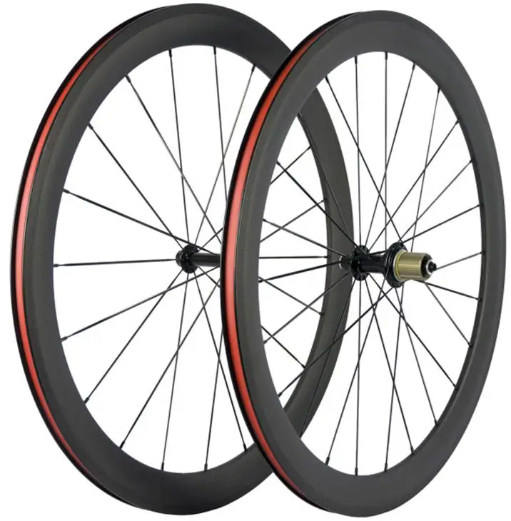 

2019 700c 50mm clincher/tubular/tubuless carbon road bike bicycle wheels R13 hubs Pillar 1432 spokes U-shape 25mm width DPD XDB