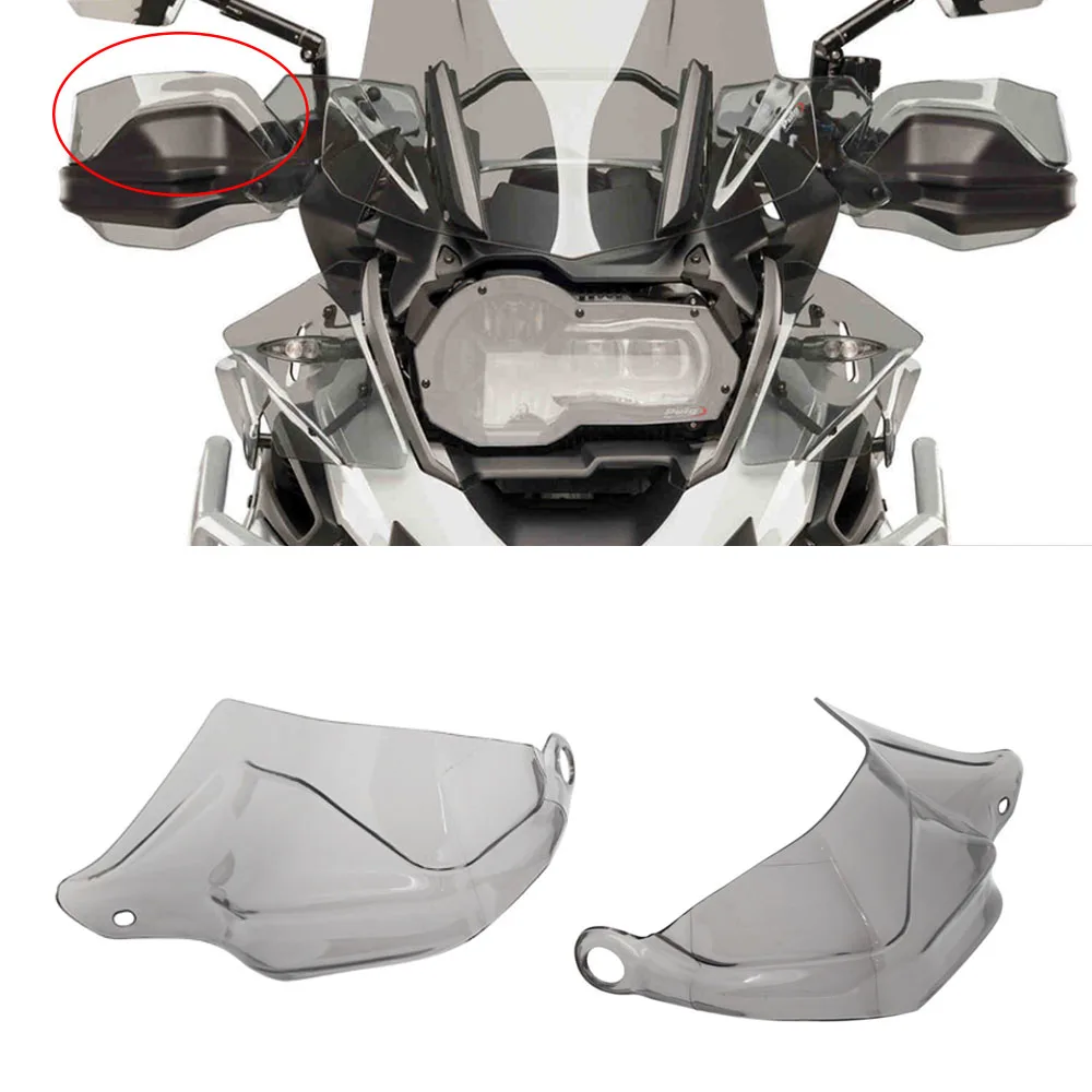 

Hand Guards Brake Clutch Levers Protector Handguard Shield For BMW R1200 GS R1200GS LC S1000XR F800GS ADV 2013 - 2018