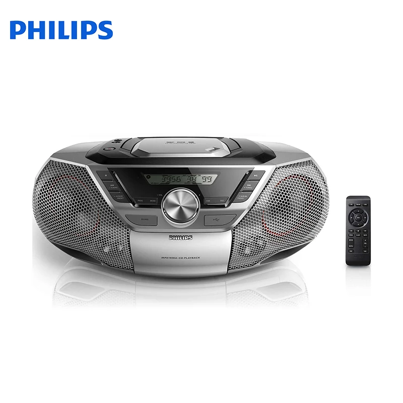 CD-soundmachine Philips AZ783 Musical centers and radio cassettes speakers | Электроника
