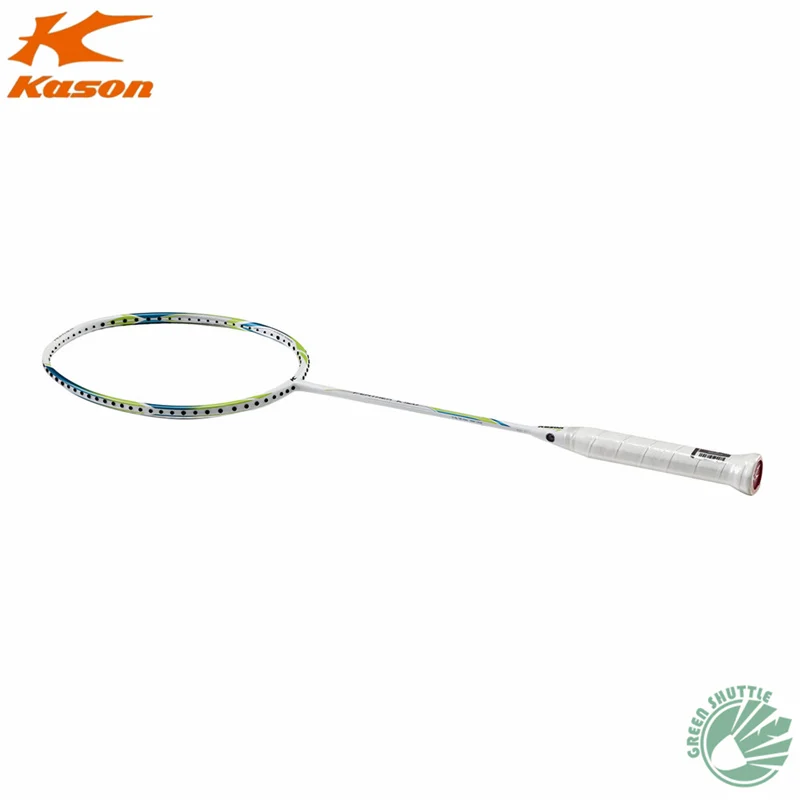 Прибытие Kason ракетка K520 SuperLight 5U углеродная Одиночная ракетка с подарком бадминтон ракетки