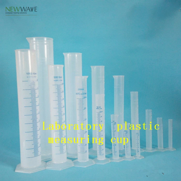 

Plastic cylinders High temperature resistance Stamping Blueprint 10/25/50/100/250/500/1000 2000ml no blue seal