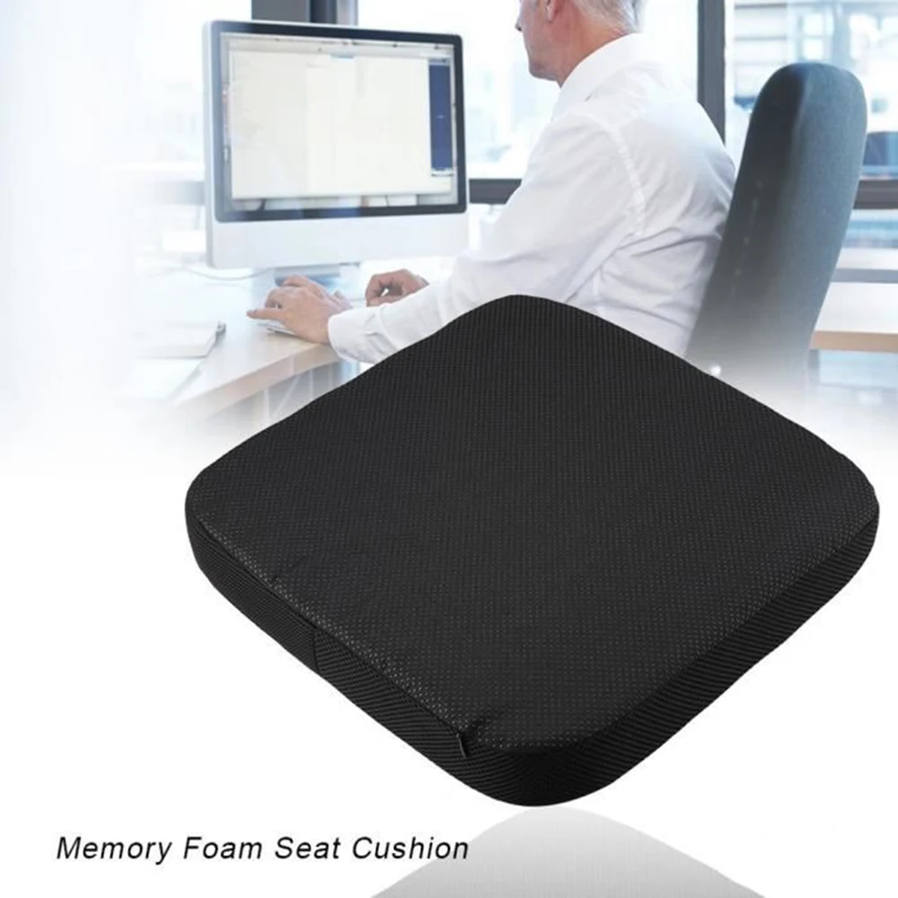memory foam cushion office chair