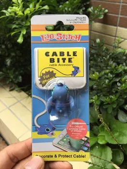 

Cartoon Animal USB Cable Protector Cable Organizer Data Line Management Charging Protection Cable Winder For iPhone Samsung iPad