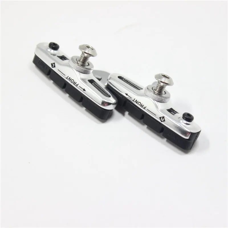 Для shimano 105 велосипедные тормозные колодки с ЧПУ для шоссейного велосипеда v 5
