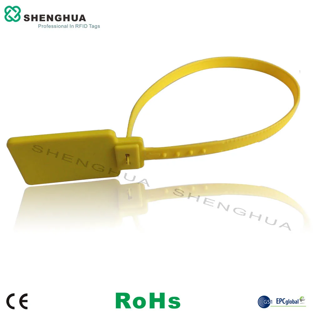 10 шт./упак. пассивные rfid-метки UHF Tag пластиковые применяются в Eletric провода классификация