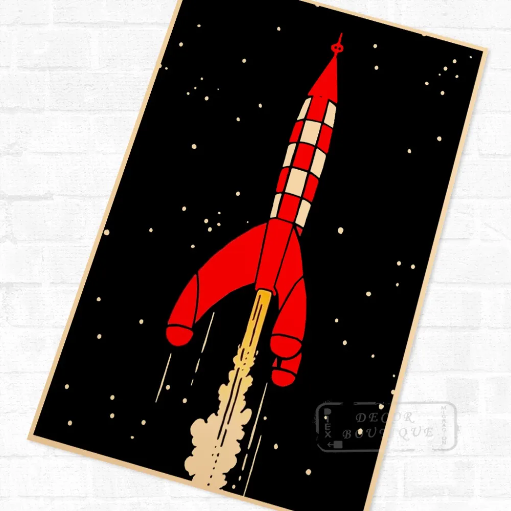 Grosir Tintin Prints Gallery Buy Low Price Tintin Prints Lots On