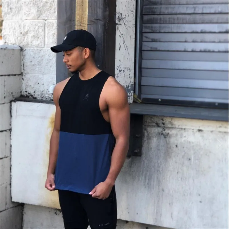 gym Tank top Fitness workout Short sleeves tee (12)