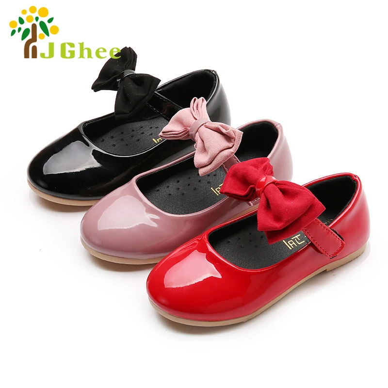 buty lakierowane dla dziewczynki