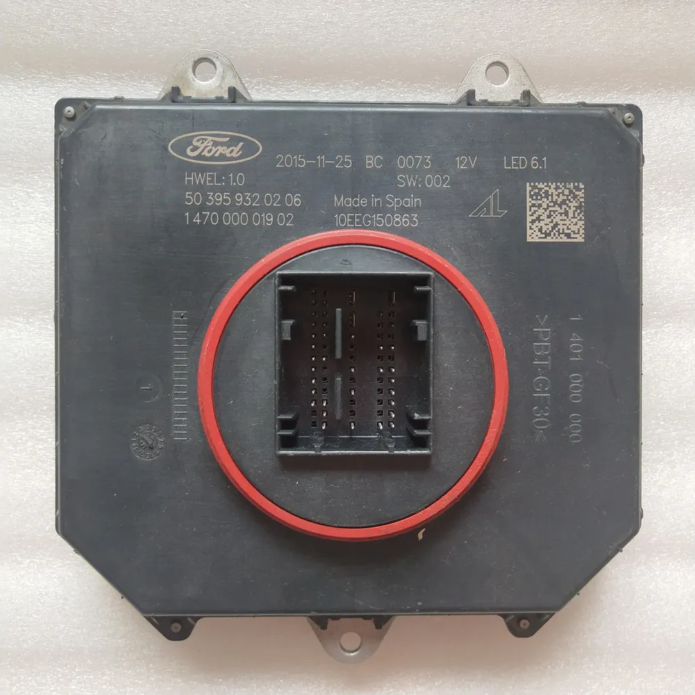 

Original LED Ballast Module Headlight Headlamp 10EEG150863 for Ford (genuine and used)