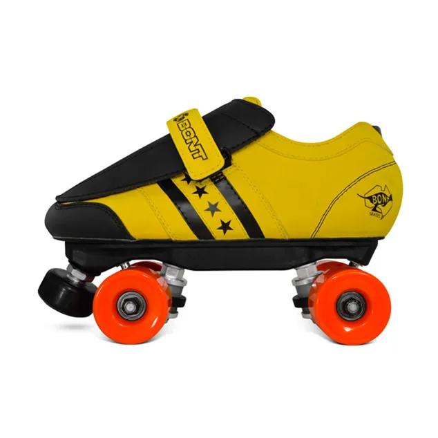 Роликовые коньки BONT Quadstar CNR quad упаковка для скоростных роликовых коньков|Обувь