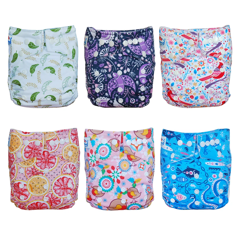 all new patterns