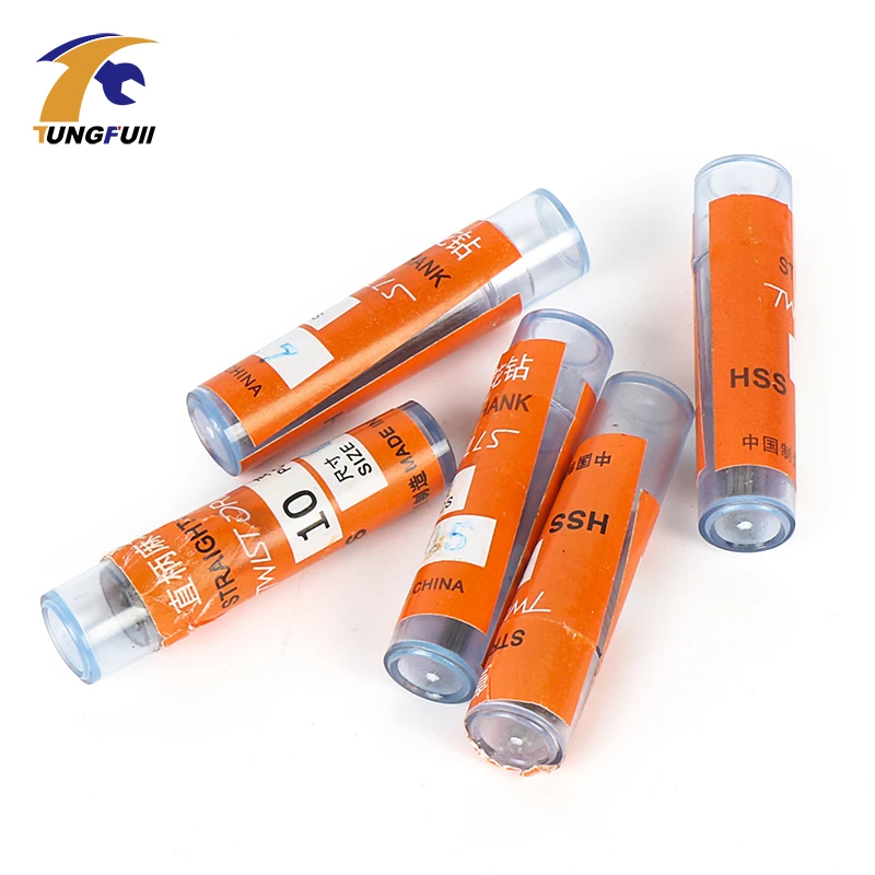 Tungfull 50Pcs Micro Trapani Set 0.5Mm-0.9Mm Adatto A Dremel Bits Carburo Micro Punte Da Trapano Cnc Pcb Drill Accessori Per Utensili Rotanti