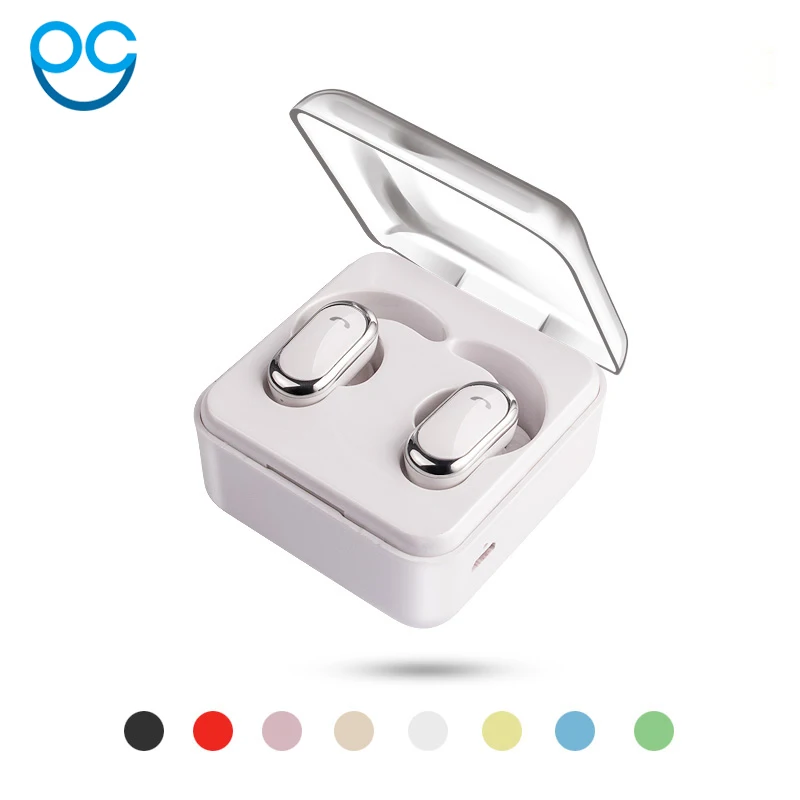 

OG VBluetooth Earphone TWS Earbuds True Wireless Headphone Stereo Music Headset With Microphone charging box For Phone