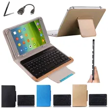 Wireless Bluetooth Keyboard Case For ASUS ZenPad 10 Z300CN 10.1 inch Tablet Keyboard Language Layout Customize Stylus+OTG Cable