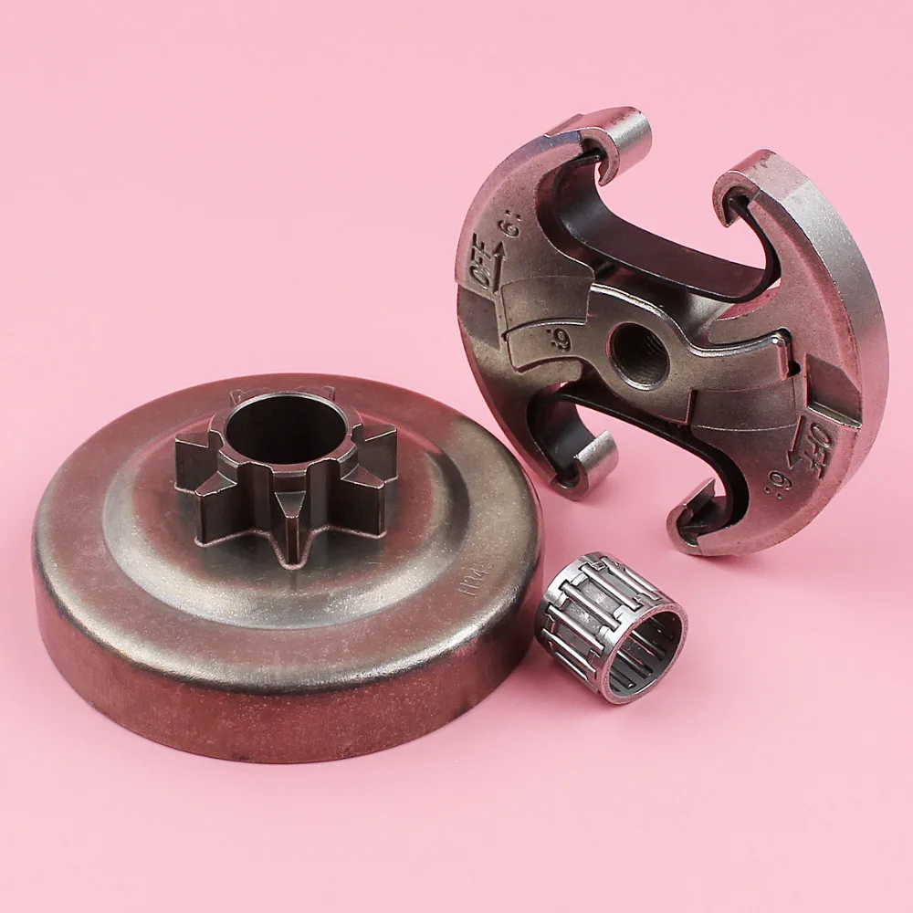 ハスクバーナ346xpなど用(ドラム・リム・ベアリング)のセット