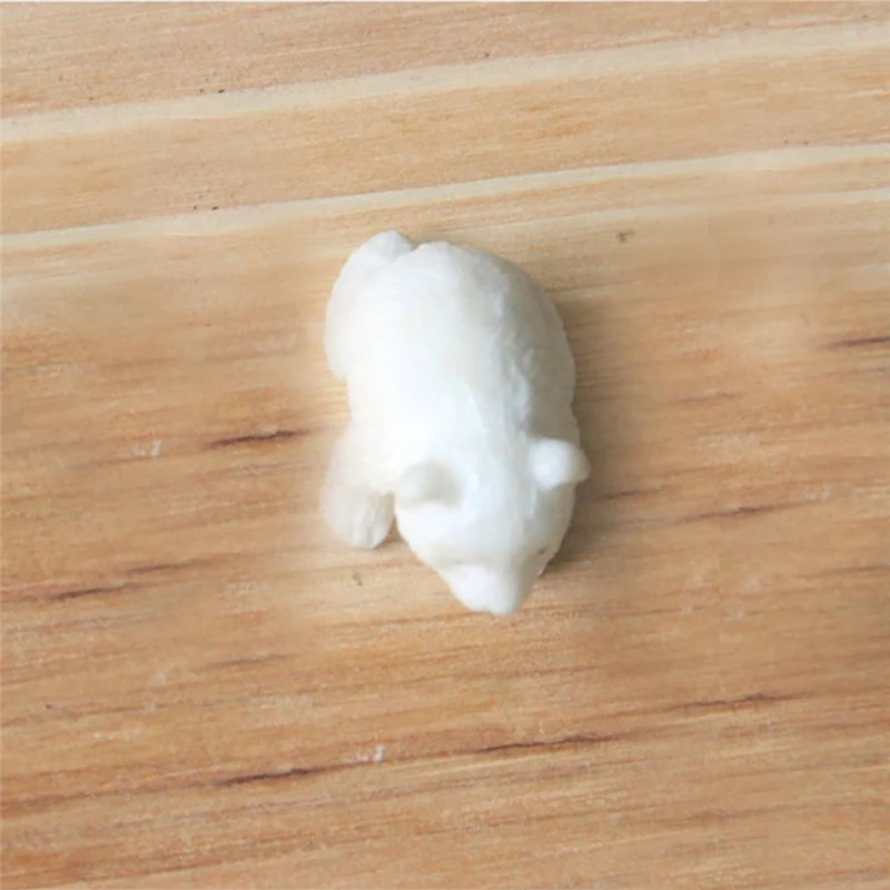 Polar-Bear-polar-Wolf-fairy-Garden-terrarium-Vintage-Home-Decor-Christmas-Birthday-Gift-miniatures-figurine (2)