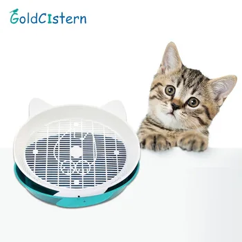 

Cat Toilet Basin Cat Litter Basin Pet Supplies Cat Cleaning Supplies