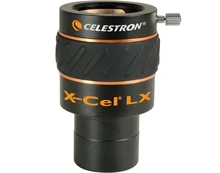 Celestron X-Cel LX 1.25-Inch 2x Barlow Lens