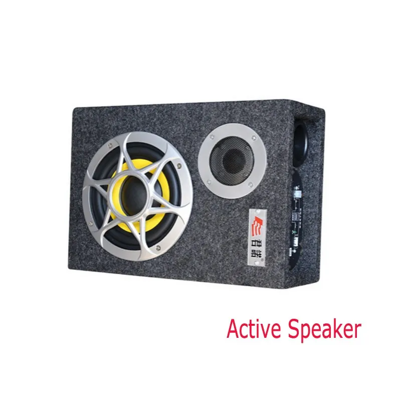 active speaker 1