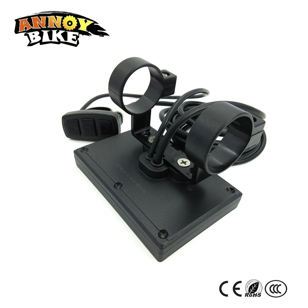 Cheap LCD Display For Electric Bike 24V 36V 48V 60V 72V Intelligent KT LCD3 Control Panel E-bike Conversion Parts Black Free Shipping 3 Cheap LCD Display For Electric Bike 24V 36V 48V 60V 72V Intelligent KT LCD3 Control Panel E-bike Conversion Parts Black Free Shipping 3