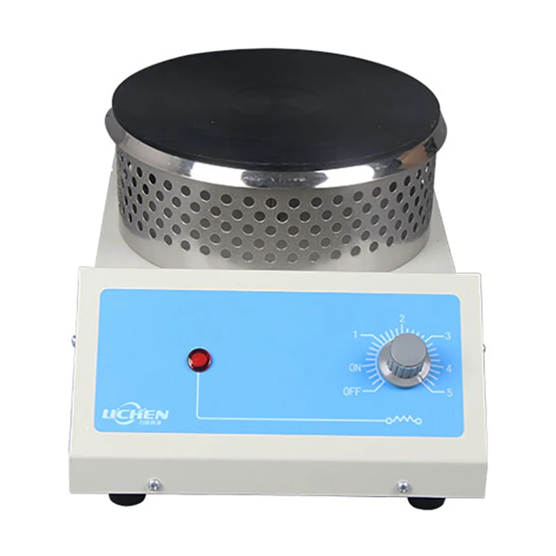 220V Digital Display far Infrared Closed Electric Furnace Laboratory Adjustable Universal Electric Furnace disc Heating 