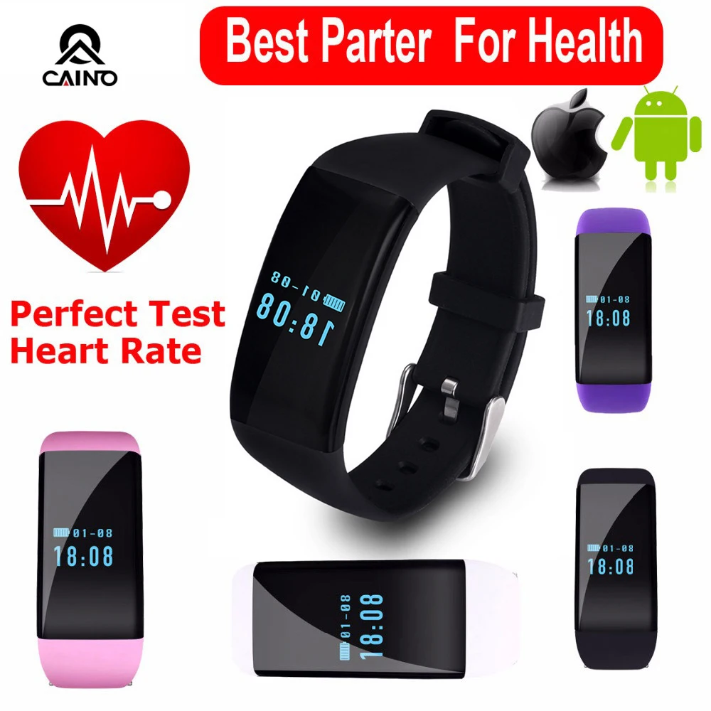 Special Offer Passometer Message Reminder Heart Rate Monitor Smart Watch Sport for Android font b Smartwatch