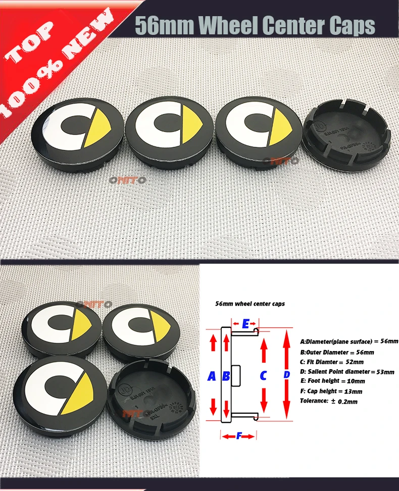 100 мм шт. 56 мм 60 мм 64 мм Автомобильный Центр колеса Крышка для смарт-автомобиля логотип значок эмблема автомобиля Авто Ступица колеса Крышка для fortwo forfour 2013