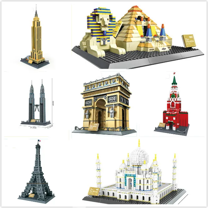 

Wange Building Blocks Compatible with W4217-8021 Models Building Kits Blocks Toys Hobby Hobbies For Chlidren