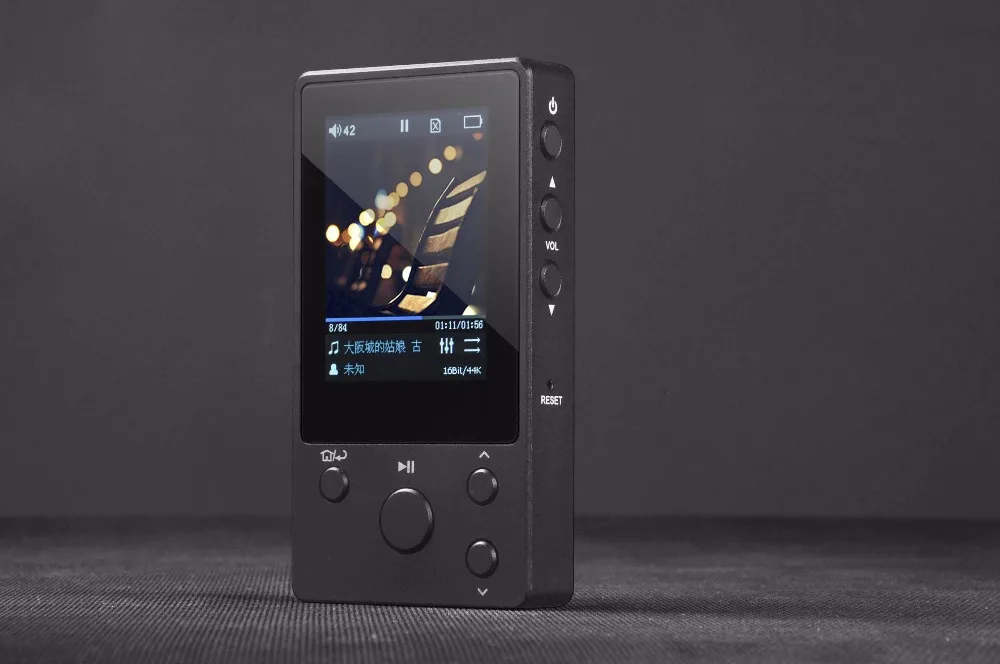 2017 New XDUOO D3 Professional Lossless Music MP3