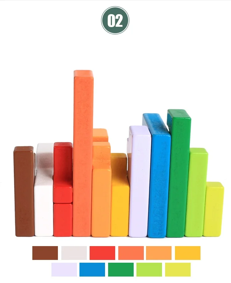Wood puzzles for kids 3