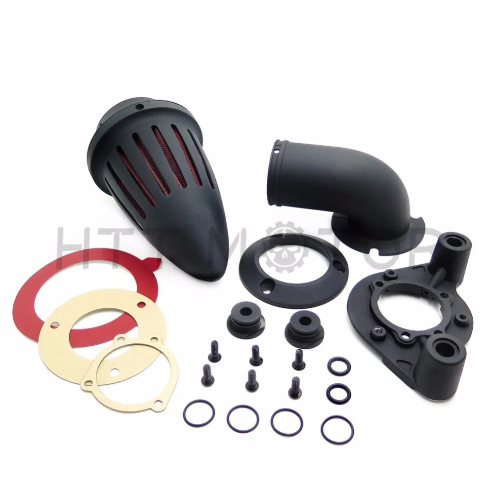 

Aftermarket free shipping motorcycle parts Air Cleaner kits filter for Harley Davidson 1991-2006 XL models sportstar BLACK