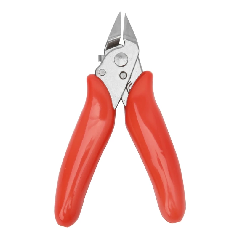 

High quality Mini 3.5" Diagonal Side Cutting Pliers Lock Cable Wire Cutter Repair Hand Tools New